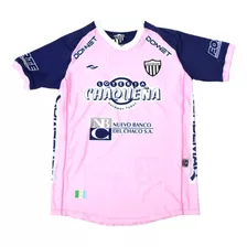 Camiseta Chaco For Ever Arquero Rosa Coach 2023