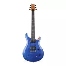 Guitarra Eléctrica Prs Pgfe Se Pauls Guitar Faded Blue