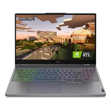 Laptop Lenovo Legion 5i Intel I5-12500h Rtx 3060 15.6 W11h