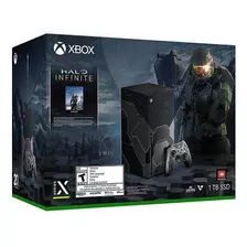 Xbox Series X Halo Infinita Versión 20 Aniversario
