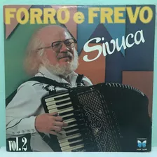 Lp Sivuca (forró E Frevo) Vol 2