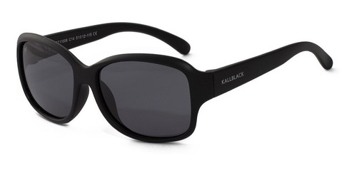 Óculos De Sol Infantil Silicone Flexível Kallblack Top