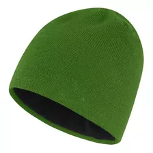 Gorro Tipo Marinero De Lana Con Polar Interno 4029a