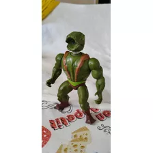 Boneco Cobra Khan He-man Anos 80 Original Estrela 