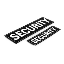 Etiqueta Lateral L Security