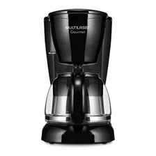 Cafeteira Multilaser Gourmet 30 Xícaras Semi Automática 220v