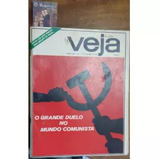 Revista Veja - Número 1 - 1968