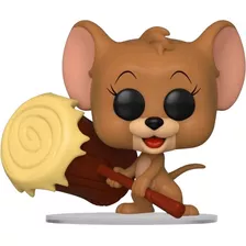 Boneco Funko Pop Jerry 1097 - Tom & Jerry