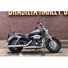 Harley-davidson Sportster 1200 Custom Cb Limited