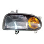 Luz Led Dinamica P/espejo Retrovisor Vw Golf Mk7,mk7.5 Gti