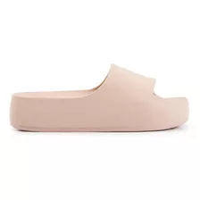 Sandalias 47 Street Blaze Mujer Slide Plataforma Urbanas