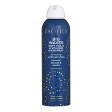 Pacifica Beauty, Big Waves Soft Hold & Volume - Spray Para .