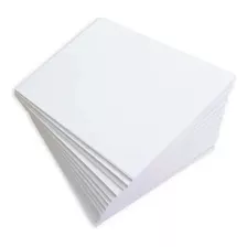 250 Folhas Papel Offset Branco 180g A4 