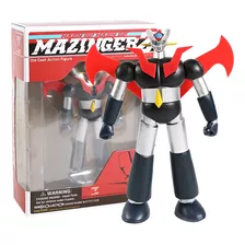 Mazinger Z - Figura Accion Plastico - 14 Cm