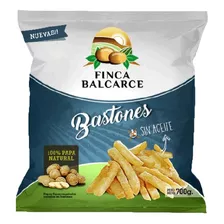 Papas Baston Congeladas Finca Balcarce 700grs X14und