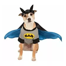 Traje De Perro Batman