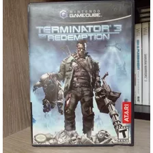 Terminator 3 The Redemption - Gamecube 