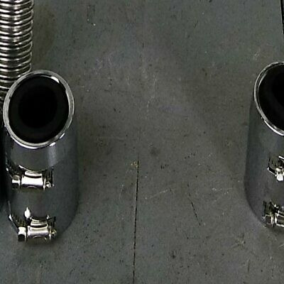1968 - 1977 Chevrolet Chevelle 48 Stainless Steel Ss Rad Tpd Foto 4
