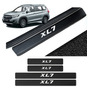 Sticker Cubre Estribos Fibra De Carbon Para Suzuki Swift 4p