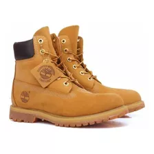 Borcegos Timberland Mujer Talle Del 35 Al 36.5 Mod 10361