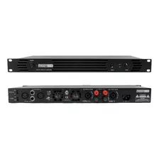 Potencia Digital 600 Watts Amplificador 2 Canales Stereo 