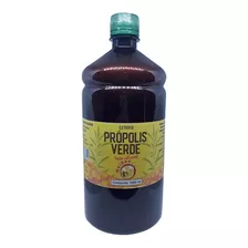 Própolis Verde - Sem Álcool - 1 Litro - 11% Concentração