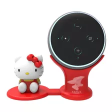 Soporte Hello Kitty Para Amazon Echo Dot 3°generación