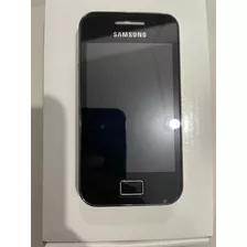 Smartphone Samsung Galaxy Ace S5830 Wi-fi - Usado