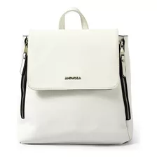 Neferet Mochila Blanco