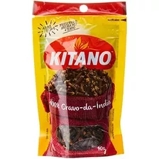 100% Cravo-da-índia Pacote Com 40g Kitano