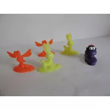 Miniatura Boneco Turma Smurf Mc Donalds Veja Video