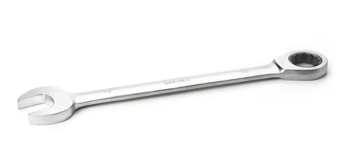 Llave Combinada Crique Bremen 17 Mm Profesional 72 Dientes Cod. 4758 Dgm
