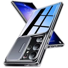 Funda Humixx Para Samsung Galaxy S24 Ultra - Transparente
