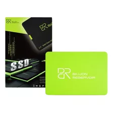 Ssd Billion Reservoir 128gb Sata 3 2,5'' Disco Sólido Interno P/ Notebook Desktop 3d Flash Nand Tlc