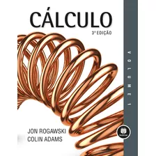 Livro Cálculo Vol.1 3ed