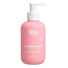 Magic Beauty Curly Crush Creme Para Pentear Cachos 300ml