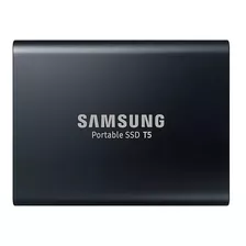 Disco Sólido Externo Samsung T5 Mu-pa2t0b 2tb Negro