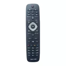 Controle Remoto Compativel Com Tv Philips 