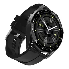 Relógio Smartwatch Hw28 Faz Chamadas Nfc Siri Foto Na Tela