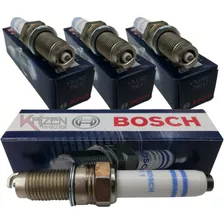 Kit Bujias Bosch Volkswagen Saveiro Cross 1.6 16v Msi