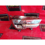 Fascia Trasera Suzuki Xl7 2021 - 2022