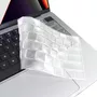 Tercera imagen para búsqueda de protector teclado macbook pro