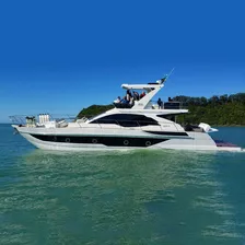 Lancha Sedna 65 Fly 2020 Sessa Azimut Intermarine Schaefer 