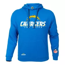 Sudadera Chargers De Los Ángeles Nfl Con Gorro Barata 