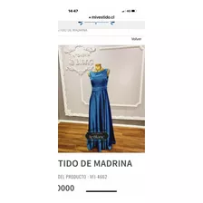 Vestido De Madrina