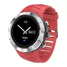 Reloj Smartwach Altímetro Dt-on1 Dt08-rd /relojería Violeta