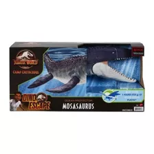 Mosasaurus Ocean Protector Jurassic World Camp