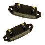 2 Soportes De Motor 1 Soporte De Caja Vw Golf Jetta A4 99-05