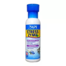 Api Stress Zyme 240ml Bacteria Acuario