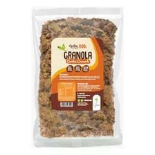 Granola Cookie Crocante Cacau E Coco - 800 G